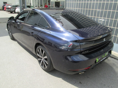 Peugeot 508 Gebrauchtwagen