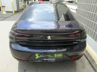 Peugeot 508 Gebrauchtwagen