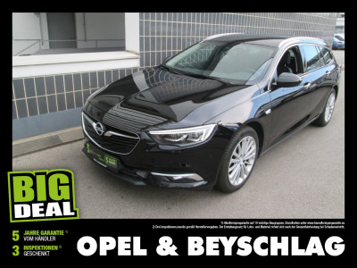 Opel Insignia Gebrauchtwagen