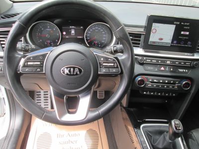 KIA Ceed Gebrauchtwagen