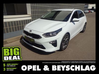 KIA Ceed Gebrauchtwagen