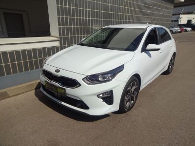 KIA Ceed Gebrauchtwagen