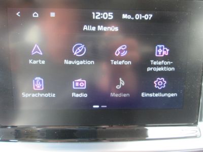 KIA Ceed Gebrauchtwagen