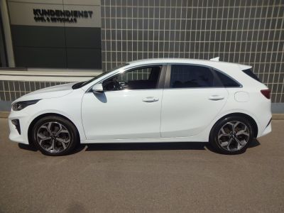 KIA Ceed Gebrauchtwagen