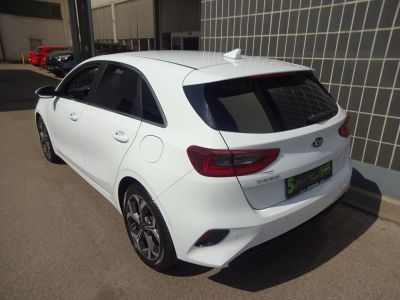 KIA Ceed Gebrauchtwagen