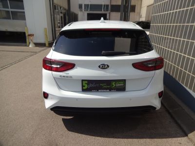 KIA Ceed Gebrauchtwagen