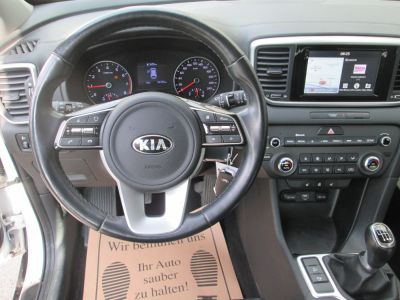 KIA Sportage Gebrauchtwagen