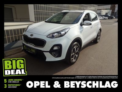 KIA Sportage Gebrauchtwagen