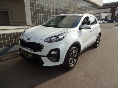 KIA Sportage Gebrauchtwagen