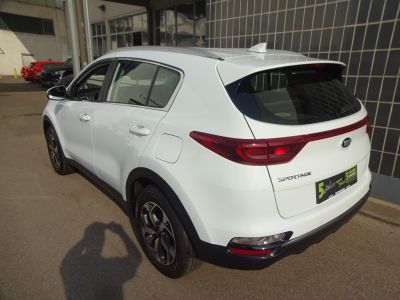 KIA Sportage Gebrauchtwagen