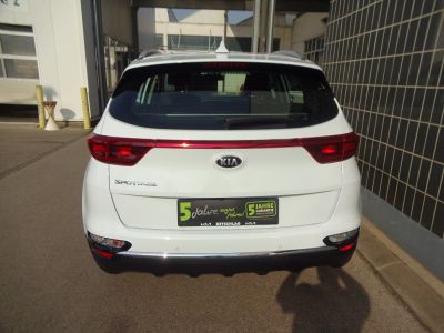 KIA Sportage Gebrauchtwagen