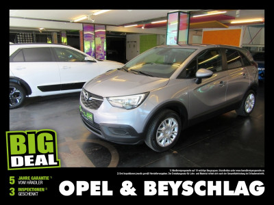 Opel Crossland Gebrauchtwagen