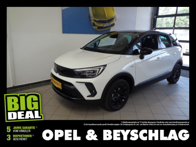 Opel Crossland Gebrauchtwagen