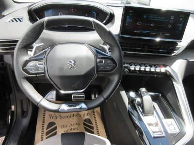 Peugeot 3008 Gebrauchtwagen