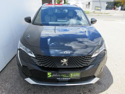 Peugeot 3008 Gebrauchtwagen