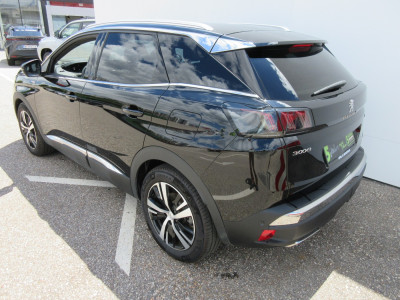 Peugeot 3008 Gebrauchtwagen