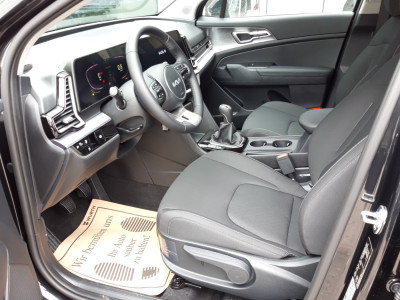 KIA Sportage Gebrauchtwagen