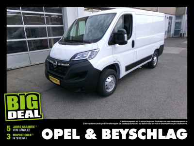 Opel Movano Gebrauchtwagen