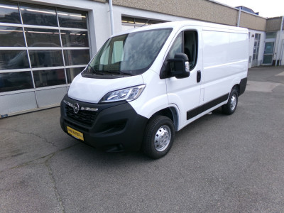 Opel Movano Gebrauchtwagen