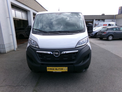 Opel Movano Gebrauchtwagen