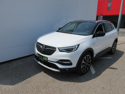 Opel Grandland X Gebrauchtwagen