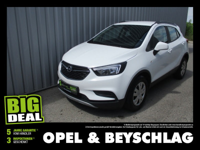 Opel Mokka Gebrauchtwagen