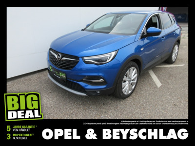 Opel Grandland X Gebrauchtwagen