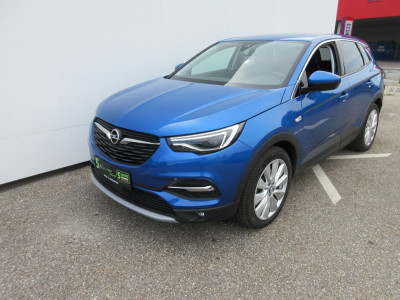 Opel Grandland X Gebrauchtwagen