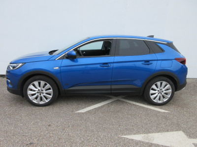 Opel Grandland X Gebrauchtwagen