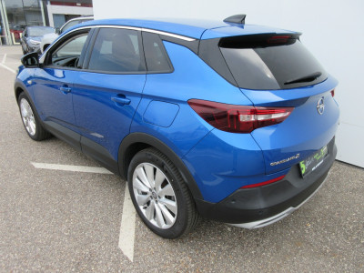 Opel Grandland X Gebrauchtwagen