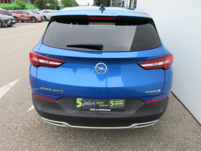 Opel Grandland X Gebrauchtwagen