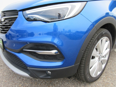 Opel Grandland X Gebrauchtwagen