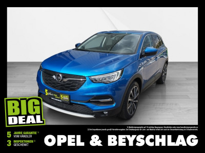 Opel Grandland X Gebrauchtwagen