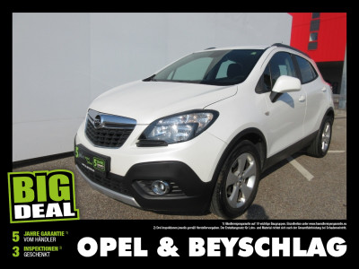 Opel Mokka Gebrauchtwagen