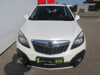 Opel Mokka Gebrauchtwagen