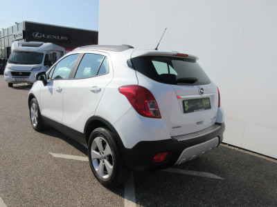 Opel Mokka Gebrauchtwagen