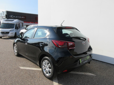 Mazda Mazda2 Gebrauchtwagen