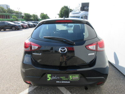 Mazda Mazda2 Gebrauchtwagen