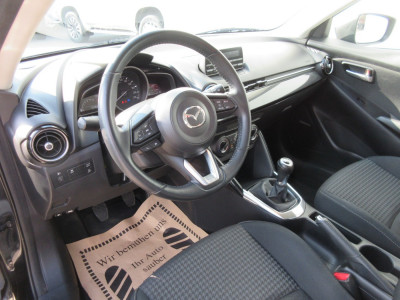 Mazda Mazda2 Gebrauchtwagen