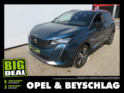 Peugeot 3008 Gebrauchtwagen