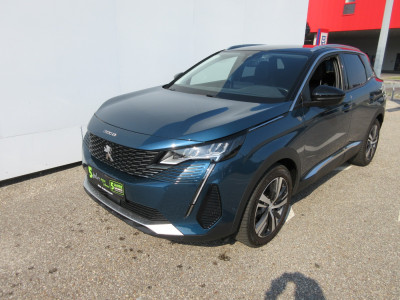 Peugeot 3008 Gebrauchtwagen