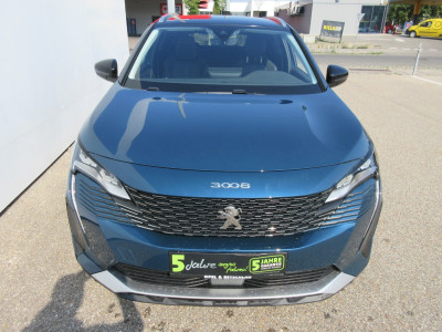 Peugeot 3008 Gebrauchtwagen