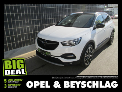 Opel Grandland X Gebrauchtwagen