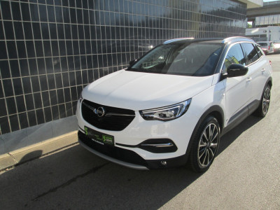 Opel Grandland X Gebrauchtwagen