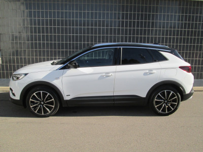 Opel Grandland X Gebrauchtwagen