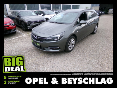 Opel Astra Gebrauchtwagen