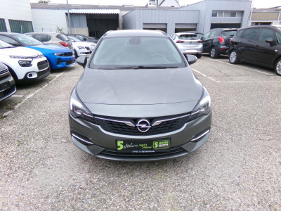 Opel Astra Gebrauchtwagen