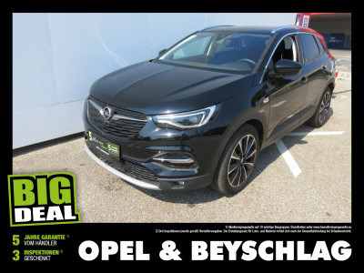 Opel Grandland X Gebrauchtwagen