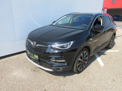 Opel Grandland X Gebrauchtwagen