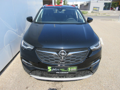 Opel Grandland X Gebrauchtwagen